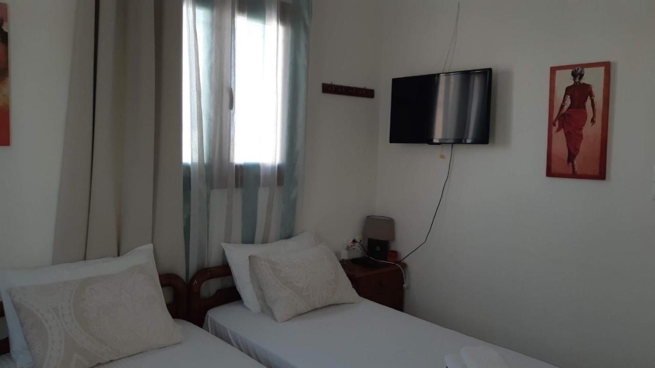 Ενάλιον Apartment Astypalaia Bagian luar foto