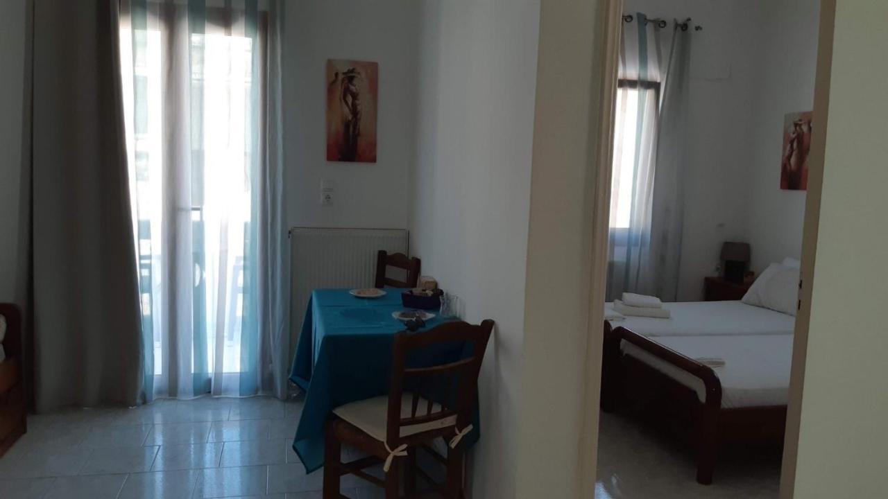 Ενάλιον Apartment Astypalaia Bagian luar foto