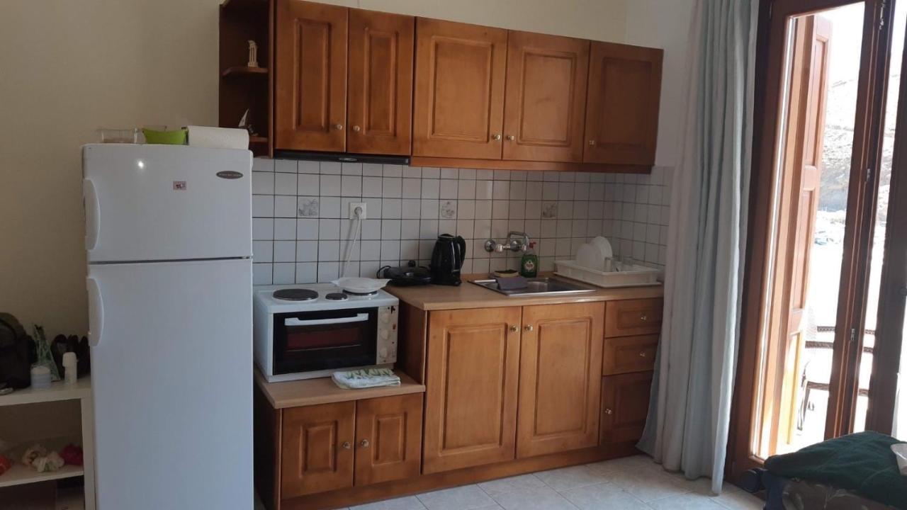 Ενάλιον Apartment Astypalaia Bagian luar foto