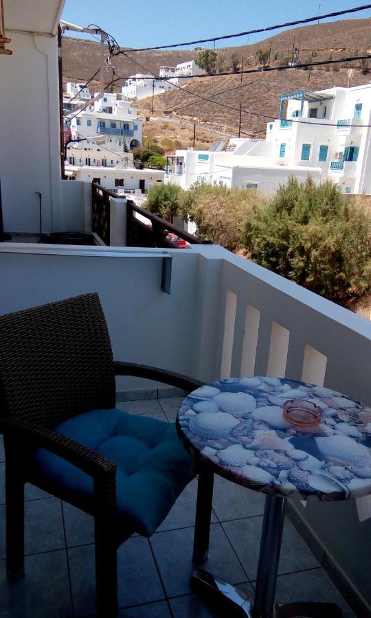 Ενάλιον Apartment Astypalaia Bagian luar foto