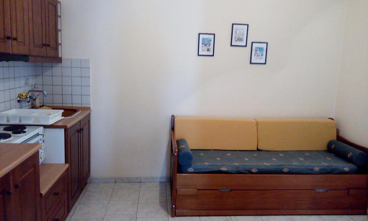 Ενάλιον Apartment Astypalaia Bagian luar foto