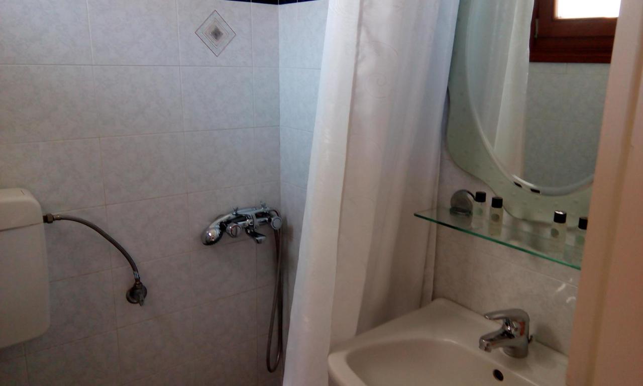 Ενάλιον Apartment Astypalaia Bagian luar foto