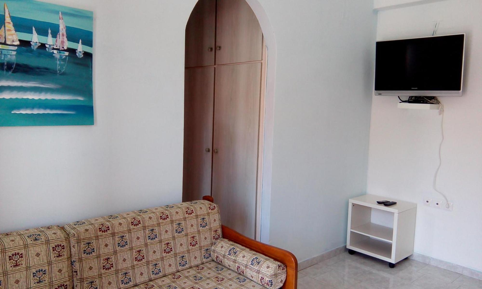 Ενάλιον Apartment Astypalaia Bagian luar foto