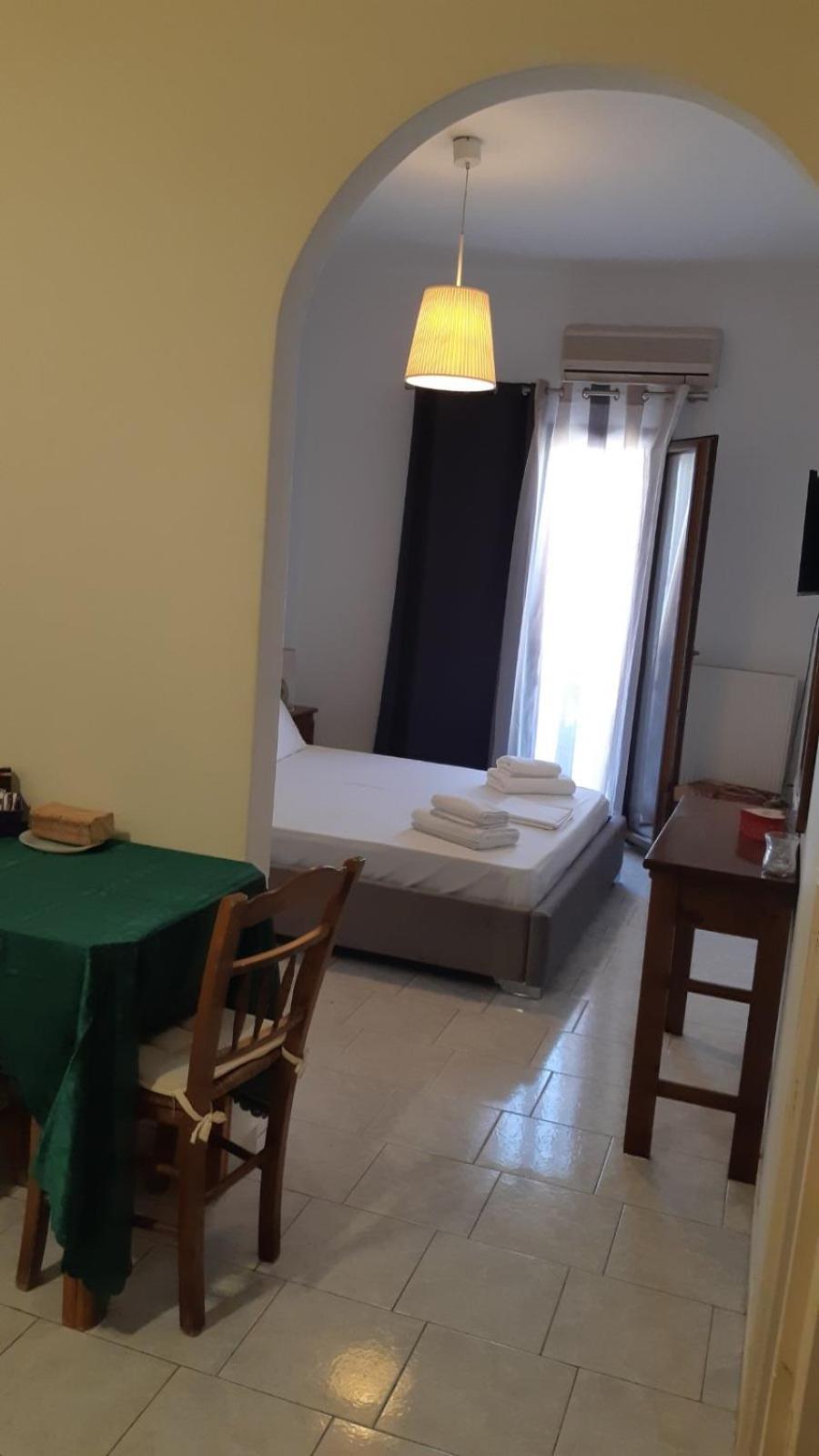 Ενάλιον Apartment Astypalaia Bagian luar foto